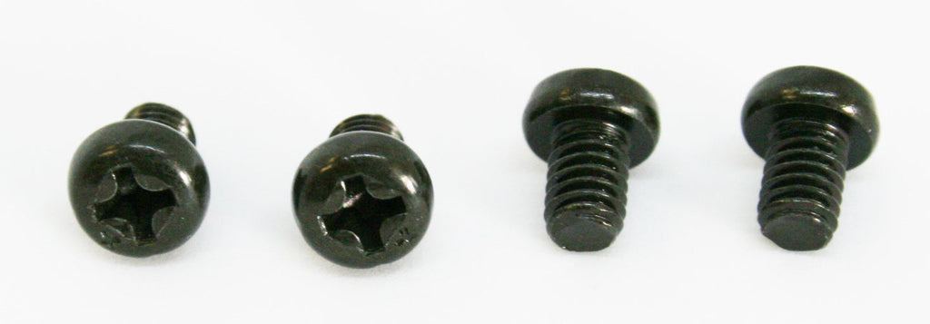 Honda CB750C CB900C CB1000C Tank Emblem Screw Set/4 - Replaces Honda OEM 93500-04006-0G