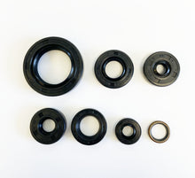 Load image into Gallery viewer, Honda GL1200 Oil Seal Set/7 - Replaces Honda OEM Oil Seals 91204-MB0-013 / 91209-371-003
