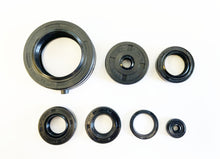 Load image into Gallery viewer, 1972-76 Honda XL250 Engine Oil Seal Kit Set/7 - Aftermarket Replacement | 91203-292-003