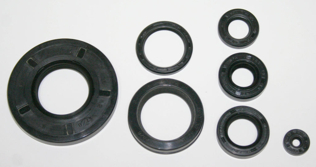 Honda CB750F CB750K Economy Engine Oil Seal Kit - Replaces Honda OEM 91205-405-005