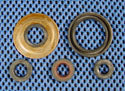 Yamaha XV750 XV920 Engine Oil Seal Kit