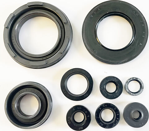 1979-80 Yamaha RD400 Engine Oil Seal Kit
