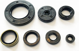 Honda CB500T CB450K CL450K Engine Oil Seal Kit - Replaces Honda OEM 91202-283-013