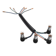Load image into Gallery viewer, Honda CB750K CB550K CB500K Pilot Indicator Panel Dash Light Harness | 37581-323-000