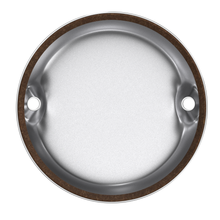 Load image into Gallery viewer, Honda CB750 CB550 CB500 CB400 Chrome Points Cover - Replaces Honda OEM 30370-300-020