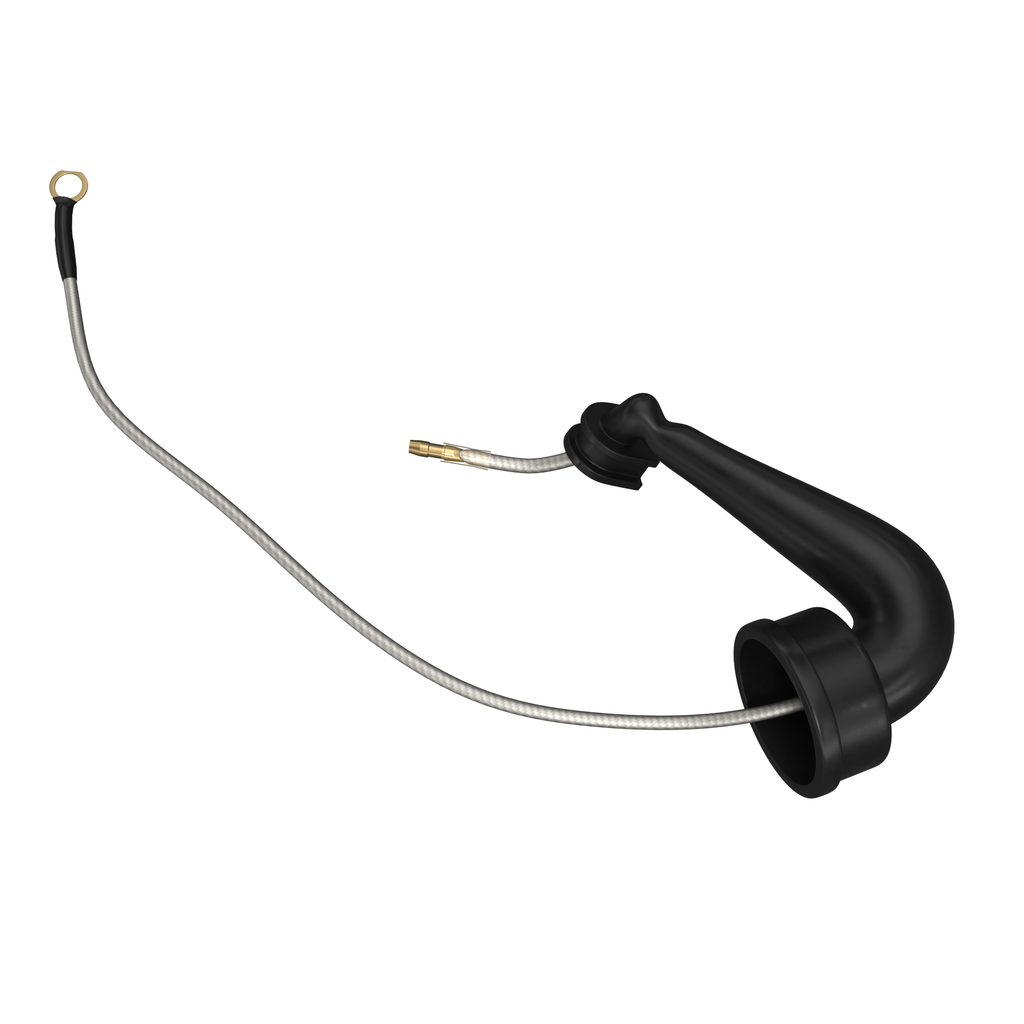 Honda CB750F CB750K Oil Pressure Switch Wire Assembly - Replaces Honda OEM 31270-300-154