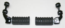 Load image into Gallery viewer, Kawasaki KZ1000 KZ900 KZ750 KZ650 Front Footrest Assembly - Replaces Kawasaki OEM 34028-011
