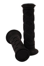 Load image into Gallery viewer, Universal Sportbike Gel Closed End Grips - 7/8"