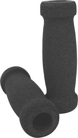 Universal Foam Grips w Plastic End Caps - 7/8