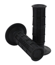 Load image into Gallery viewer, Universal Black Moto Cross Performance Grips - 7/8"