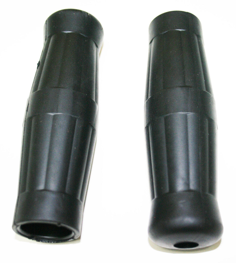 Universal Classic Closed End Coke Bottle Grips - 1"