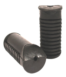 Honda CB750 CB550 CB500 CB400 Footrest Rubbers - Replaces Honda OEM 50661-369-000