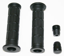 Load image into Gallery viewer, Honda CB550 CB450 CB400 CB650 Honda OEM Type Grips - Open End w Caps - 7/8" | 53165-390-780