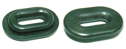 Honda Motorcycle ATV Sidecover Damper Rubber A - Replaces Honda OEM 17247-303-000