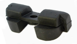 Honda CB750F CB900F Rear Tank Holder Rubber - Replaces Honda OEM 17613-438-000