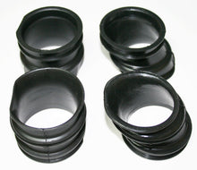 Load image into Gallery viewer, Honda CB750 Carb Air Box Rubber Boot Set/4 - Replaces Honda OEM 17253-425-000