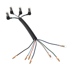 Load image into Gallery viewer, Honda CB750K CB550K CB500K Pilot Indicator Panel Dash Light Harness | 37581-323-000