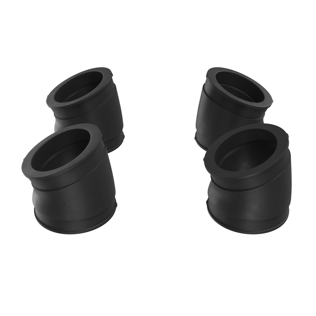 Honda CB900 CB1000 CB1100 Carb Holder Set - Replaces Honda OEM 16211-438-000
