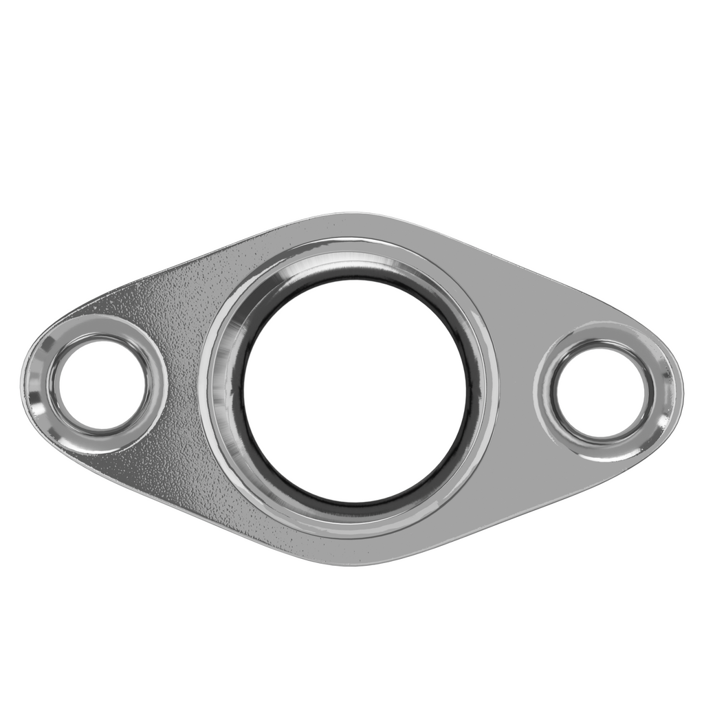 1969-76 Honda CB750K Exhaust Pipe Flange - Replaces Honda OEM 18236-300-030