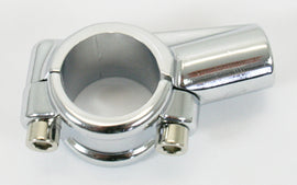 Universal Mounting Clamp - Chrome - 7/8