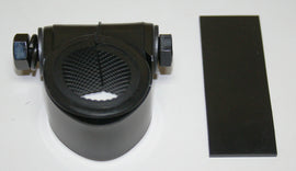 Universal Mount Bracket for Speedometer or Tachometer - Black