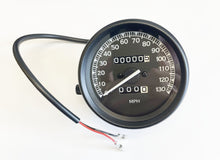 Load image into Gallery viewer, Universal Custom Vintage Style Speedo (MPH)