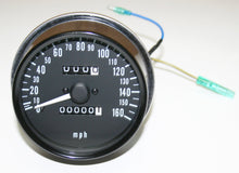 Load image into Gallery viewer, Kawasaki KZ1000 KZ900 KZ750 KZ650 Speedometer Assembly - Replaces Kawasaki OEM 25001-044