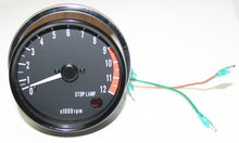 Load image into Gallery viewer, Kawasaki KZ900 Z1 Tachometer Assembly - Replaces Kawasaki OEM 25015-025