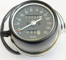 Load image into Gallery viewer, 1975-77 Honda CB400F Stock Type Speedometer - MPH