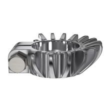 Load image into Gallery viewer, 1971-76 Honda CB750K Exhaust Flange Clamp with Bolt - Left Side - Replaces Honda OEM 18232-300-010