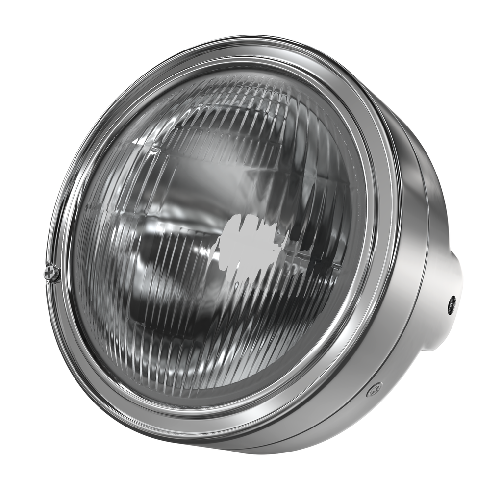 Honda CB750 LED Upgraded Beam Unit Assembly - 7 1/2"