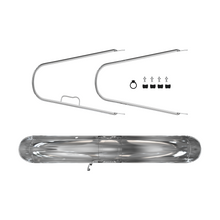 Load image into Gallery viewer, Honda CB750K CB550K Chrome Stock Type Front Fender - Replaces Honda OEM 61100-341-700XW