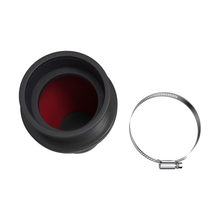Load image into Gallery viewer, Honda CB750 CB900 CB1000 54mm Round POD Air Filter - Black/Red