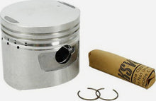 Load image into Gallery viewer, 1969-76 Honda CB750K Piston Kit (Standard Size) - Replaces Honda OEM 13101-300-030