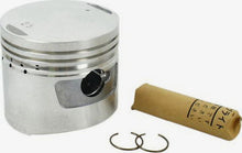 Load image into Gallery viewer, 1969-76 Honda CB750K Piston Kit - 1st. Oversize (+0.25mm) - Replaces Honda OEM 13102-300-030