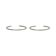 Load image into Gallery viewer, Honda Motorcycle ATV Piston Pin Clips - Replaces Honda OEM 94601-15000