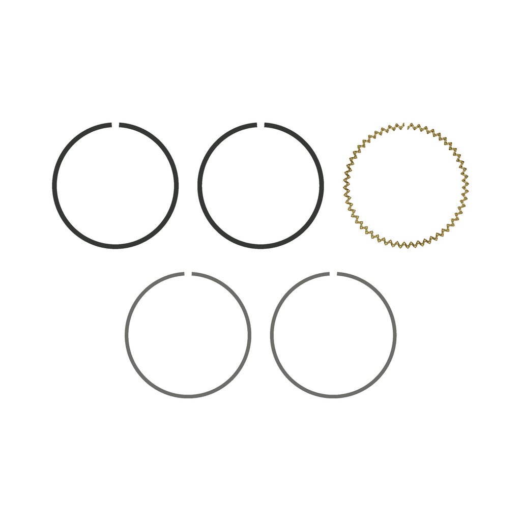 Honda CB750A CB750F CB750K Piston Ring Set (Standard Size) - Replaces Honda OEM 13011-392-004