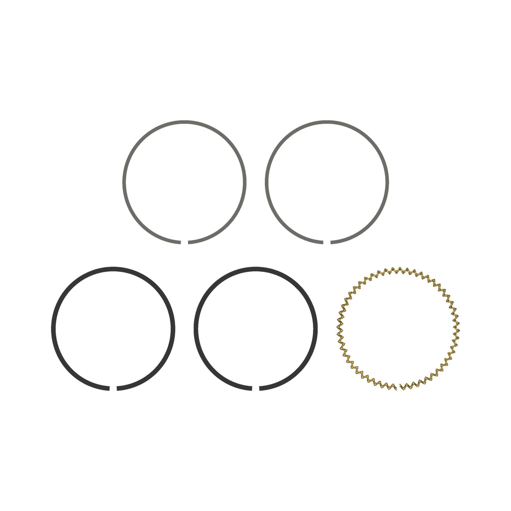 Honda CB750A CB750F CB750K Piston Ring Set (Standard Size) - Replaces Honda OEM 13011-392-004