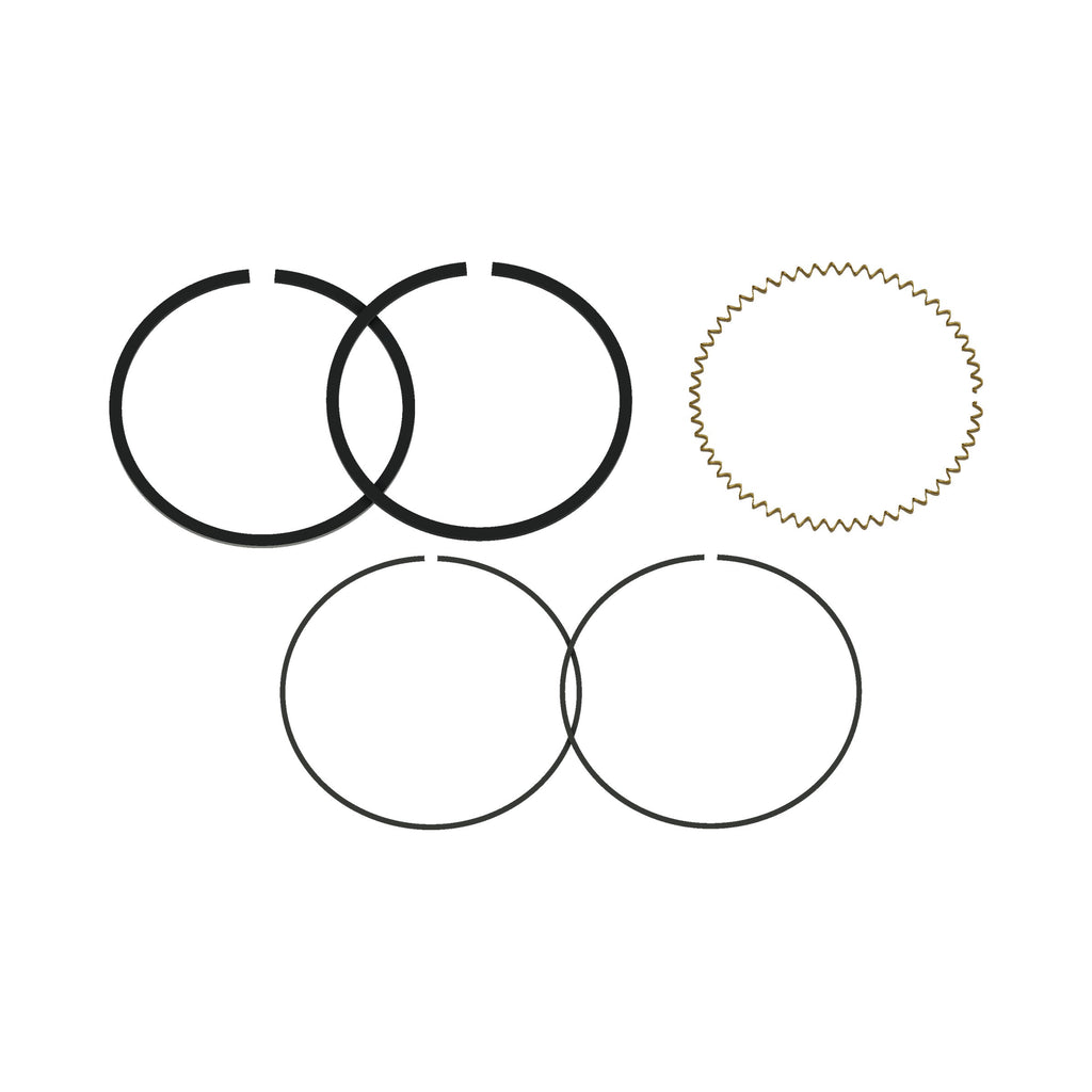 Honda CB750 Piston Ring Set (Standard Size) - Replaces Honda OEM 13011-425-004