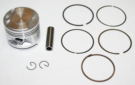 Honda CB900C CB900F Piston Kit (Standard Size) - Replaces Honda OEM 13101-438-000