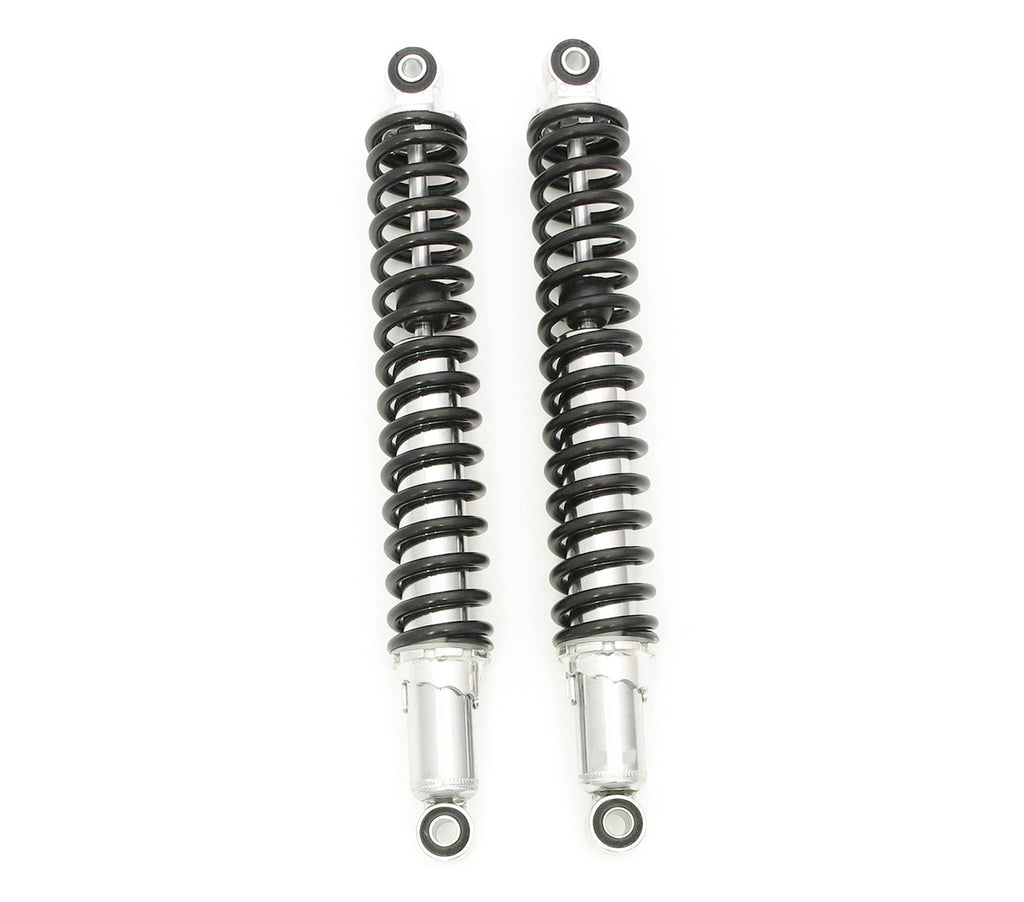 Honda XL125 XL185S Stock Style Shock Absorber Set - 395mm Eye to Eye | 52400-KB1-601