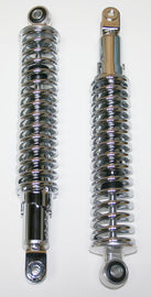 Universal Shock Absorber Set - 335mm Eye to Clevis