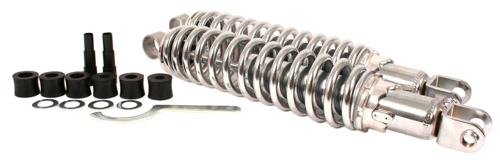 Honda CB750 CB650 CB900 CB1100 Shock Absorber Set - 365mm Eye to Clevis