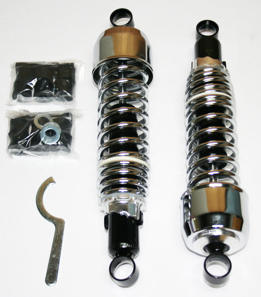 Universal Shock Absorber Set/2-325mm Eye to Eye