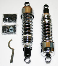 Load image into Gallery viewer, Universal Shock Absorber Set/2-325mm Eye to Eye