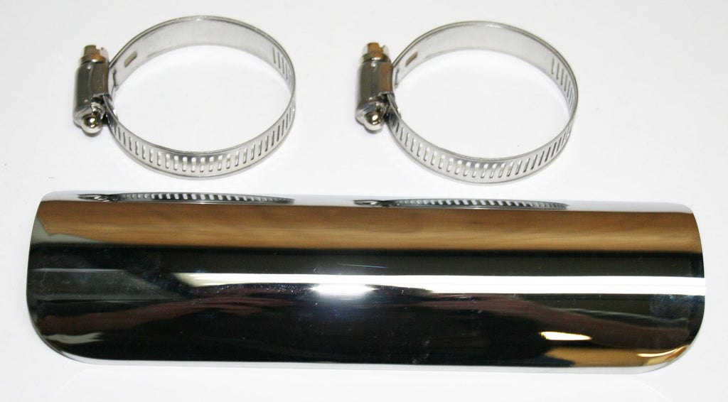 Universal Exhaust Heat Shield - Pipe Guard