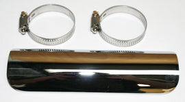 Universal Exhaust Heat Shield - Pipe Guard