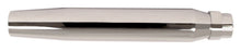 Load image into Gallery viewer, Universal Chrome Taper Tip Muffler - 15" Long