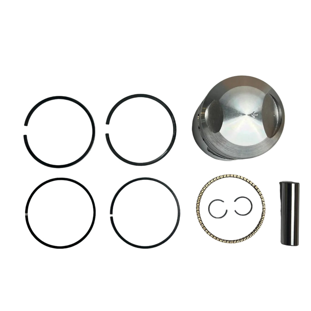 Honda CB350 CL350 SL350 Piston Kit with Piston Rings and Pin - Standard Size | 13101-312-010