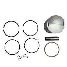 Load image into Gallery viewer, 1977-78 Honda CB750F Piston Kit with Piston Rings and Pin - Standard Size | 13101-410-003